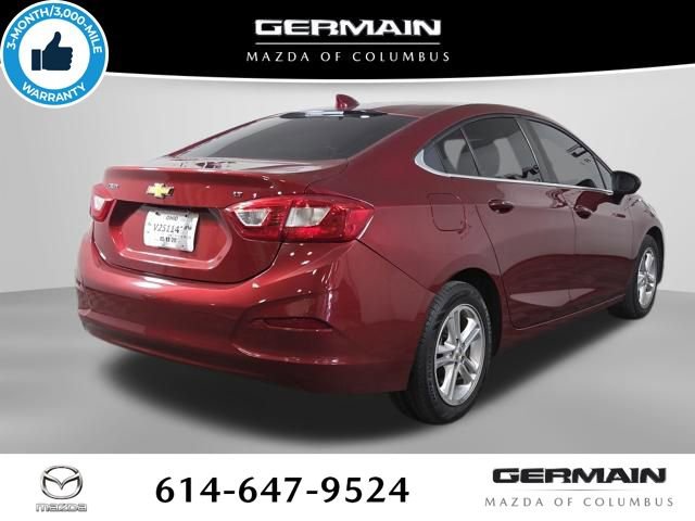Used 2017 Chevrolet Cruze LT w/ Convenience Package image 8