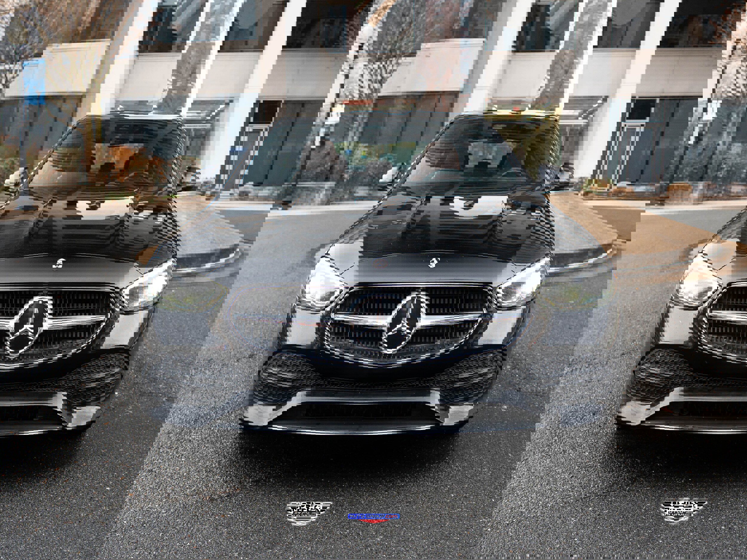 Used 2022 Mercedes-Benz C 300 Sedan w/ Exclusive Trim Package image 2