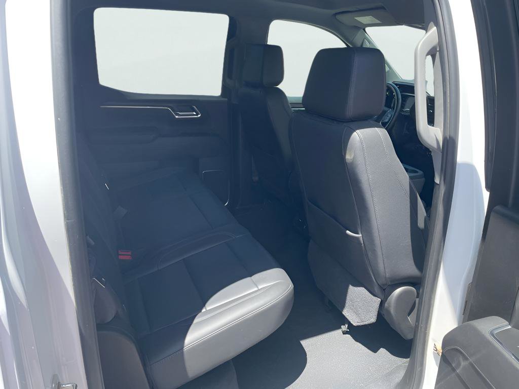Used 2025 GMC Sierra 1500 SLT RWD image 23