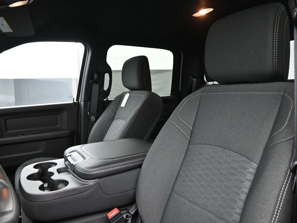 New 2026 RAM 3500 Tradesman AWD/4WD image 11