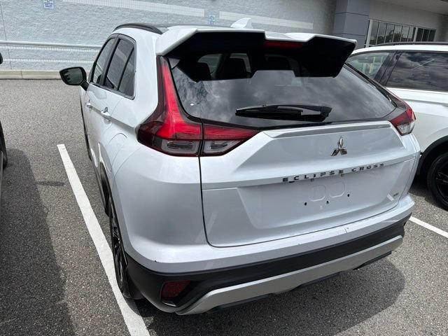 Used 2022 Mitsubishi Eclipse Cross SEL AWD/4WD image 26