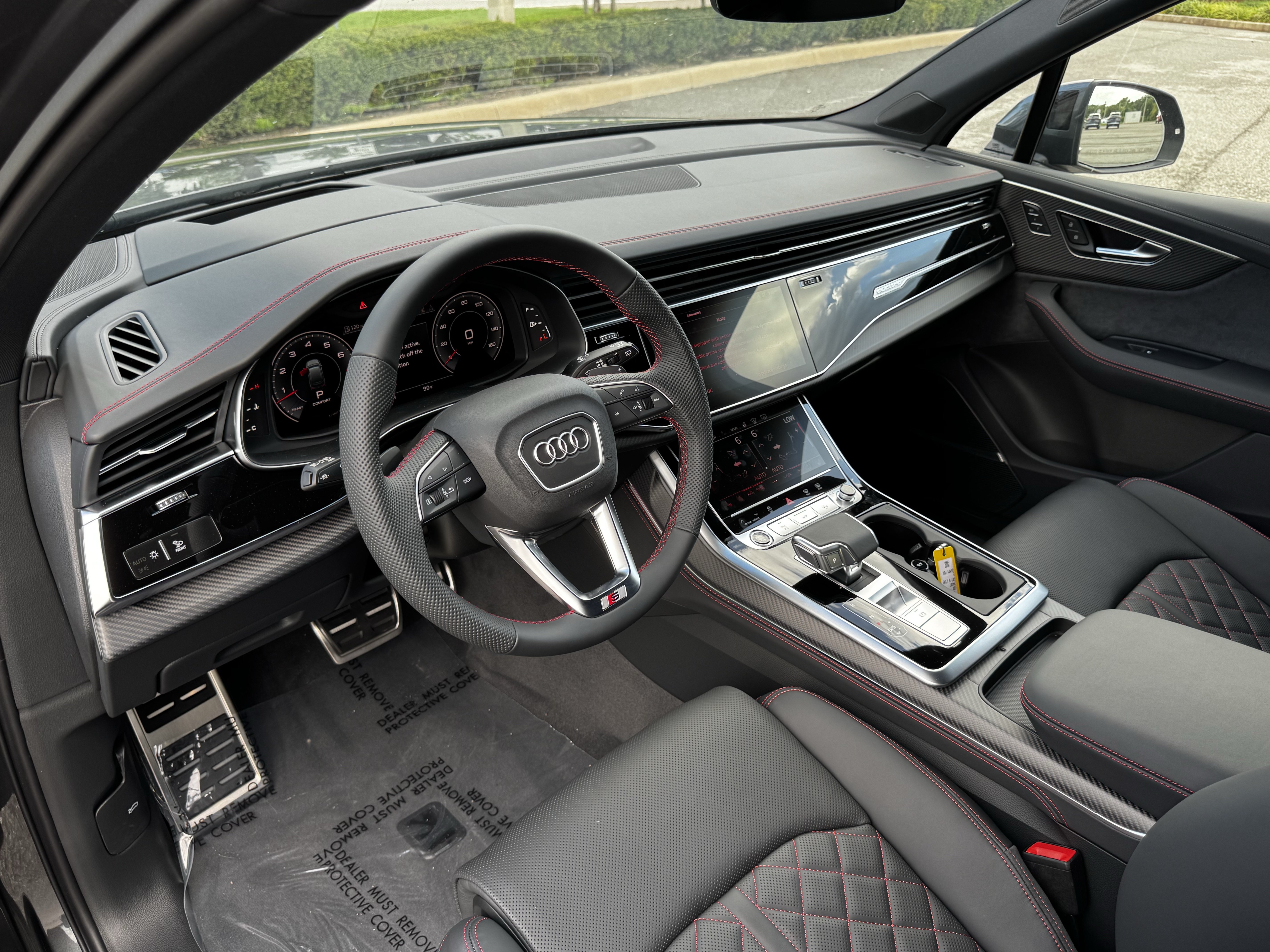 New 2026 Audi Q7 3.0T Prestige AWD/4WD image 17