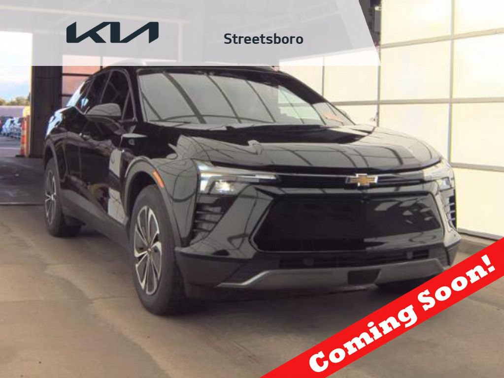 Used 2024 Chevrolet Blazer EV LT