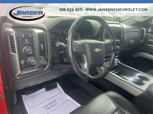 Used 2018 Chevrolet Silverado 2500 LTZ w/ Duramax Plus Package image 10