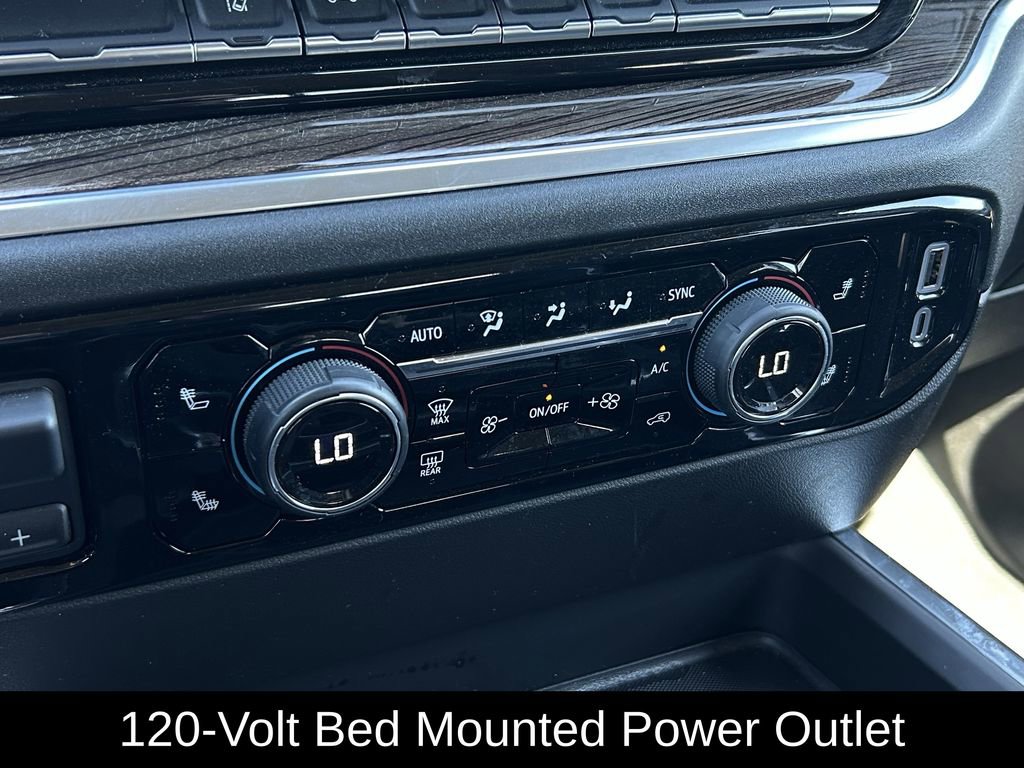 Used 2025 Chevrolet Silverado 2500 LT w/ Convenience Package image 23