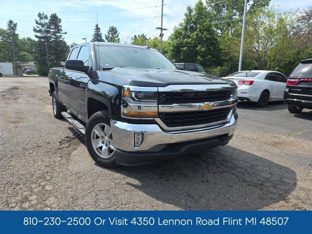 Used 2017 Chevrolet Silverado 1500 LT w/ All Star Edition AWD/4WD 360° Tour