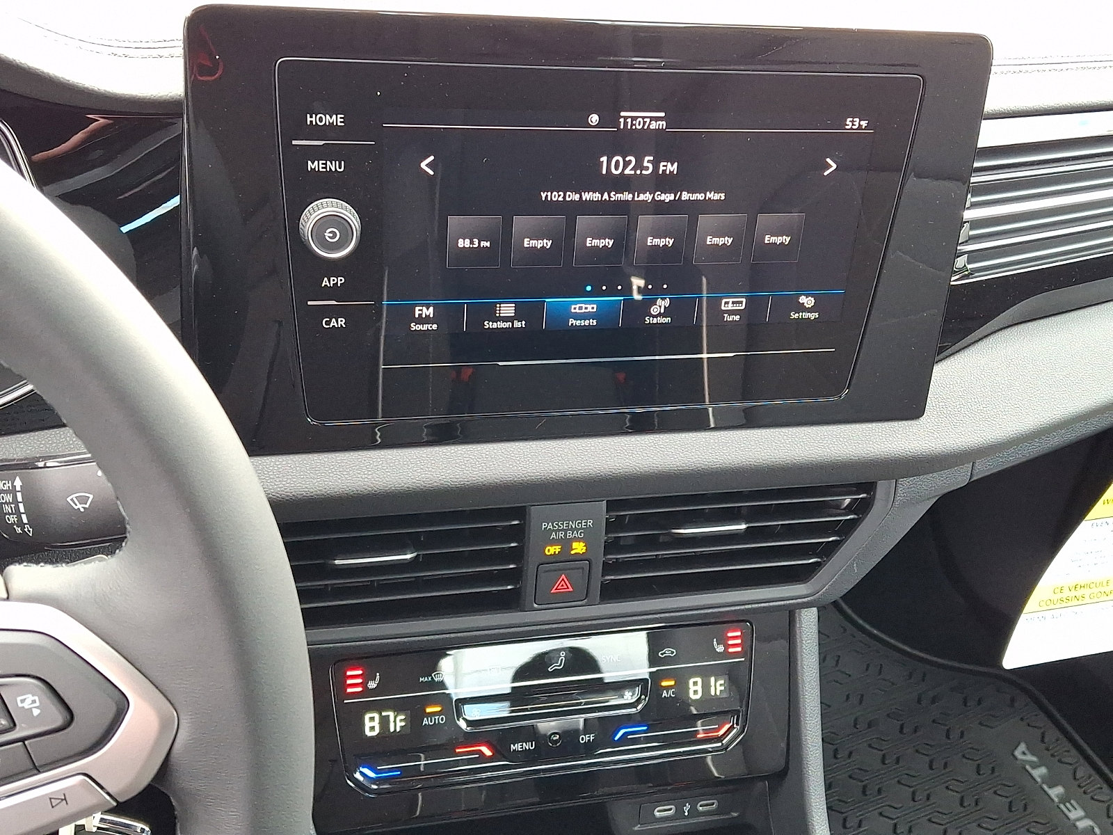 New 2026 Volkswagen Jetta Sport image 9