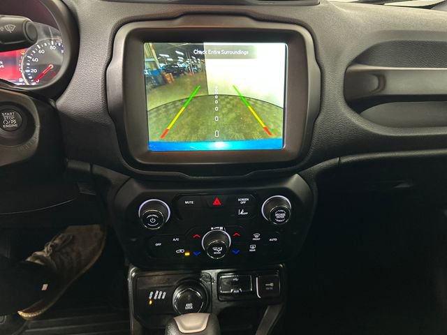 Used 2022 Jeep Renegade Latitude image 22