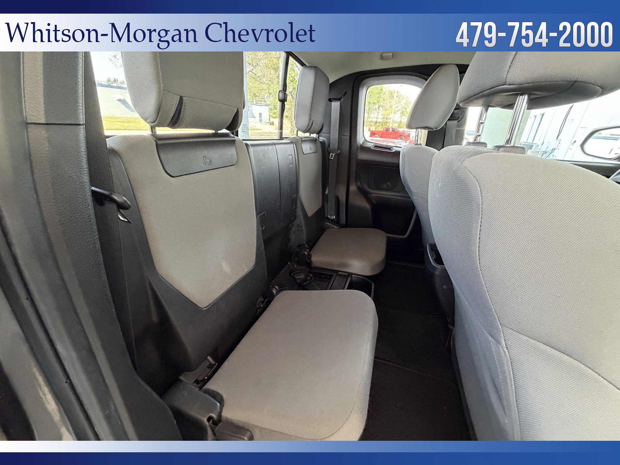 Used 2023 Toyota Tacoma SR w/ SR Convenience Package RWD image 31