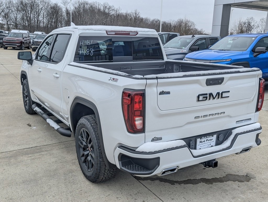 New 2026 GMC Sierra 1500 Elevation w/ Preferred Package image 8