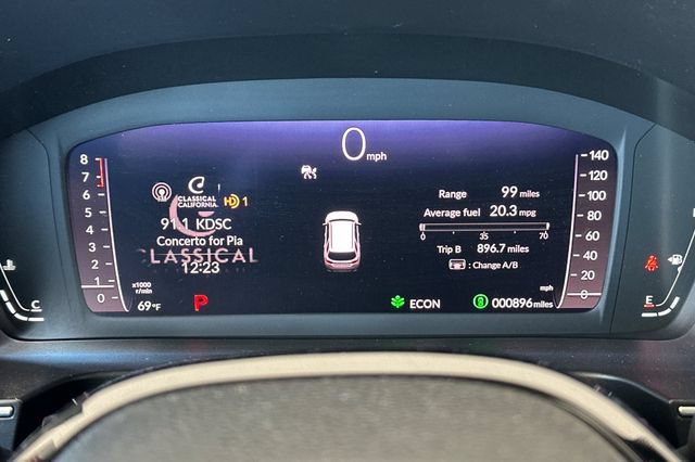 Certified 2026 Honda Pilot EX-L image 27