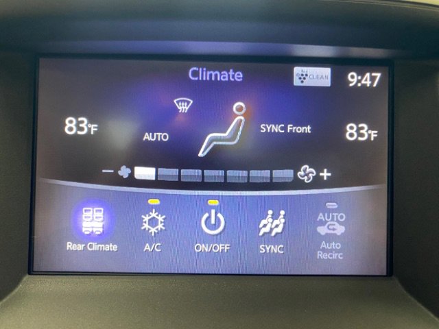 Used 2019 INFINITI QX60 Luxe w/ Sensory Package image 31