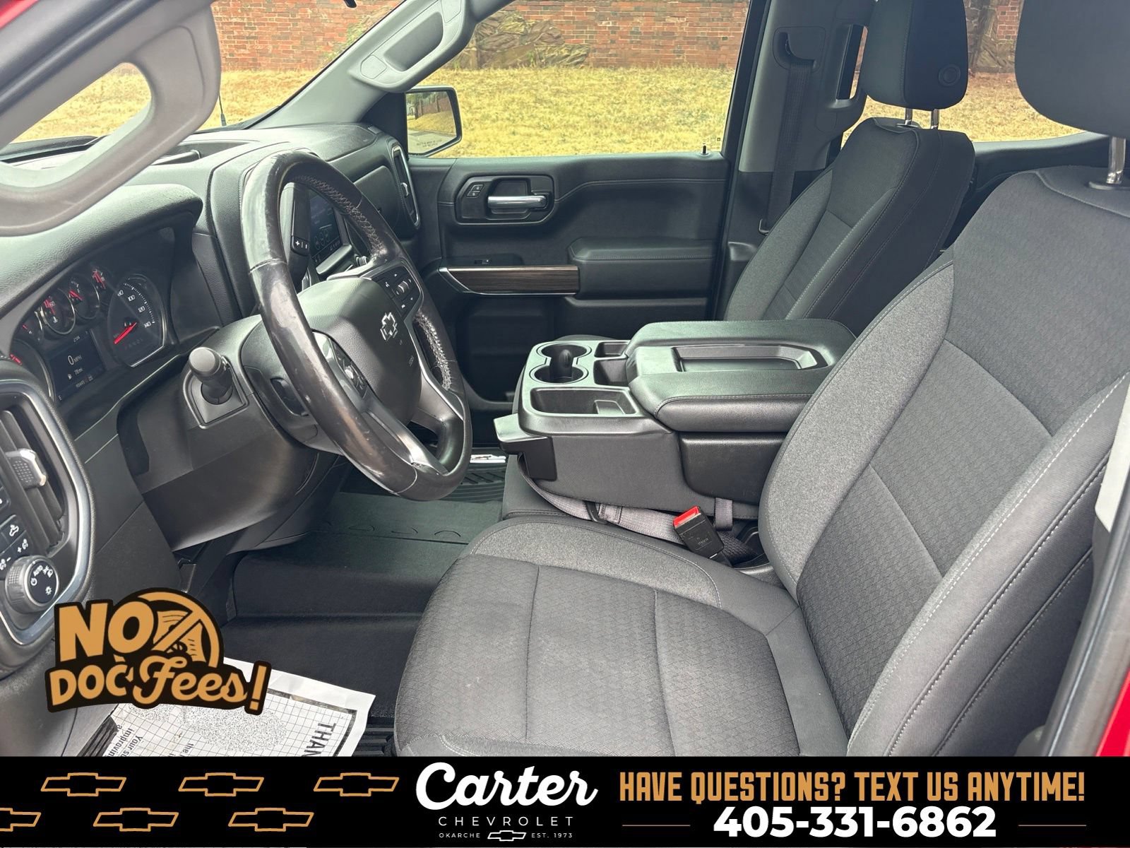 Used 2021 Chevrolet Silverado 1500 RST AWD/4WD image 13