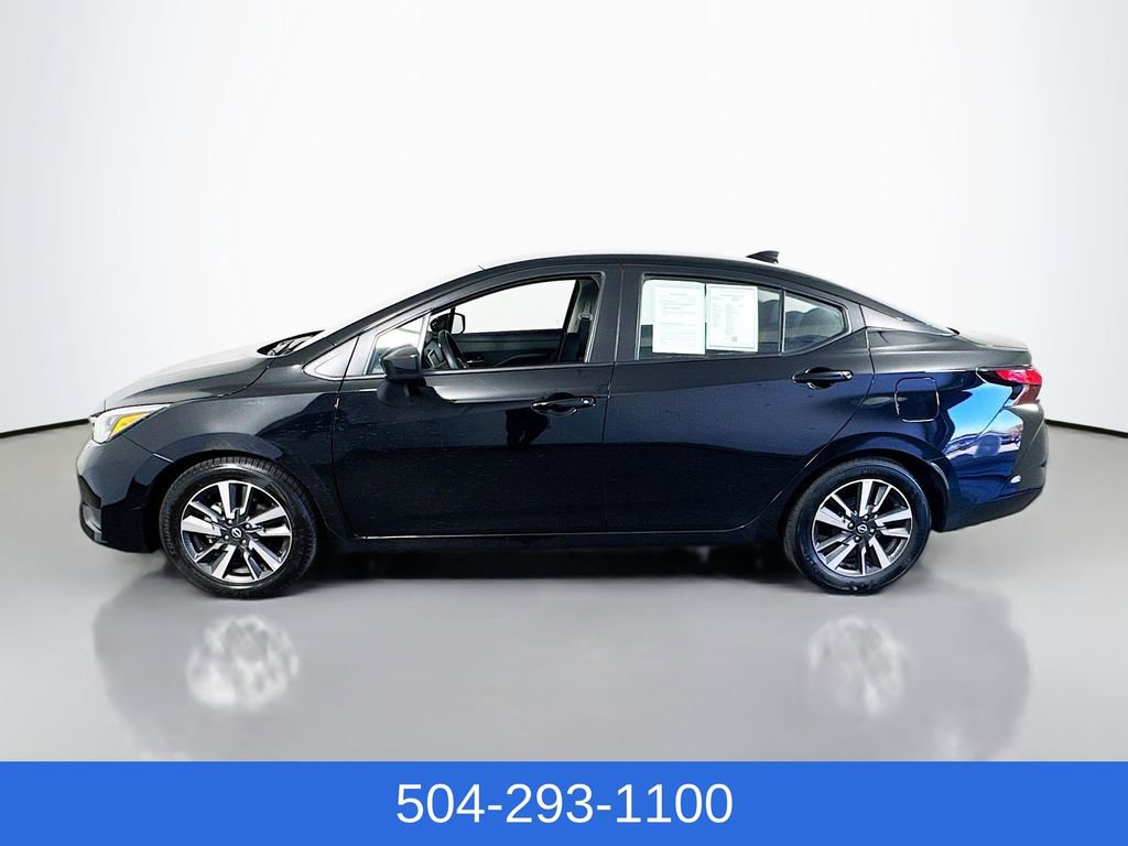 Used 2025 Nissan Versa SV image 8