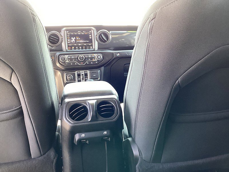 Used 2021 Jeep Wrangler Unlimited Sport image 14