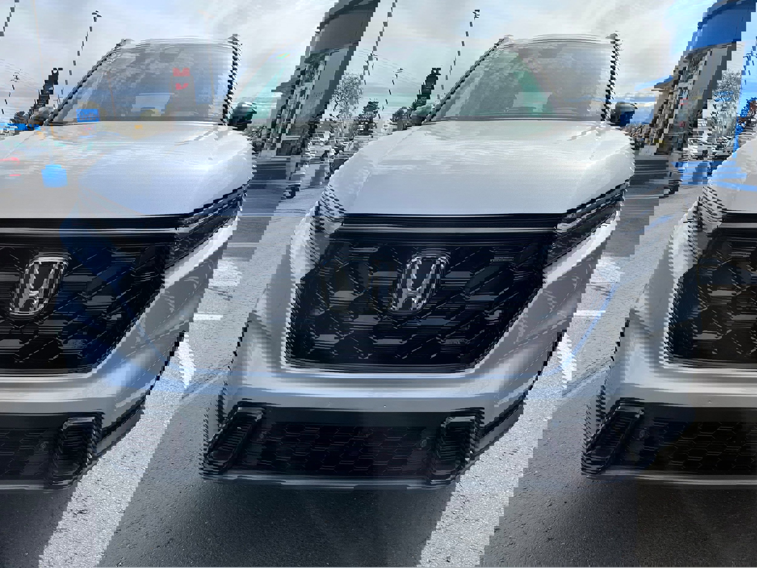 New 2026 Honda CR-V Sport-L image 2