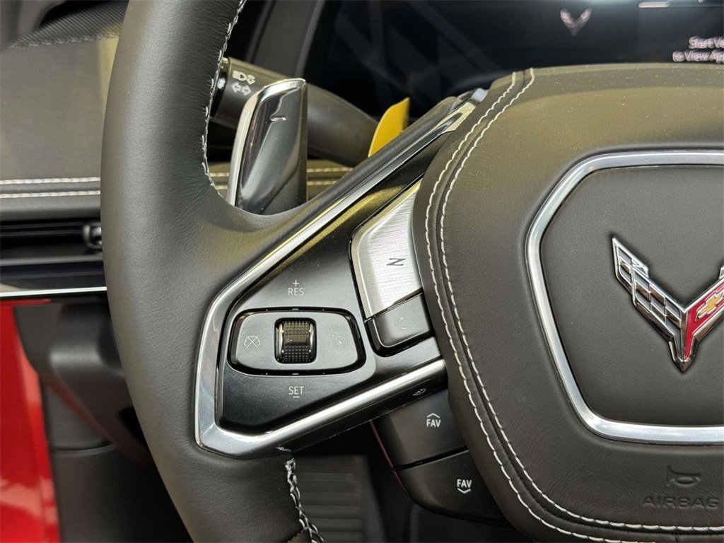 New 2025 Chevrolet Corvette Z06 image 10