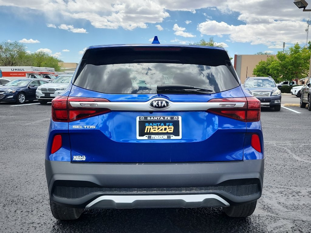 Used 2021 Kia Seltos LX AWD/4WD image 7