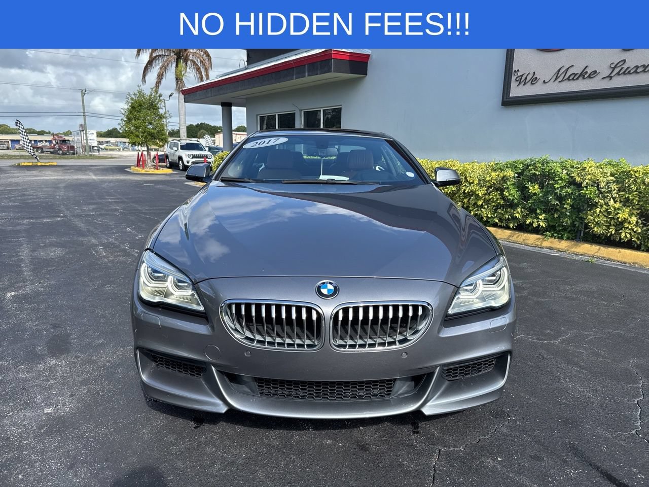 Used 2017 BMW 650i Coupe RWD image 3