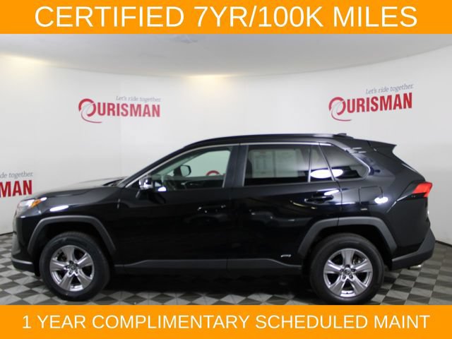 Used 2025 Toyota RAV4 XLE AWD/4WD image 5