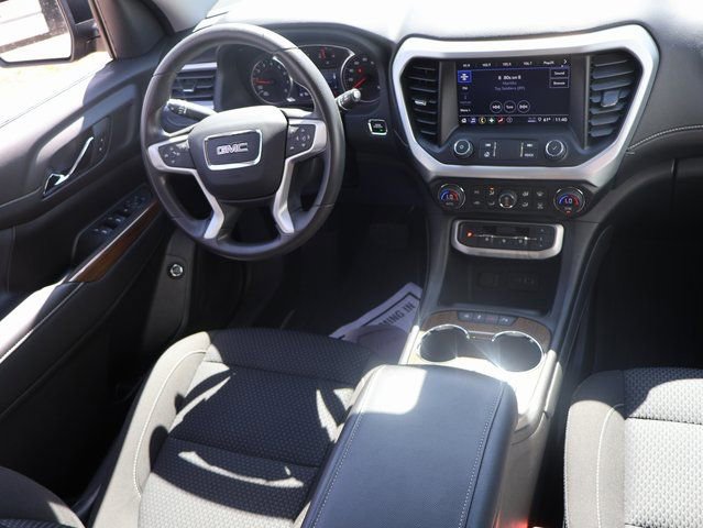 Certified 2023 GMC Acadia SLE w/ Driver Convenience Package AWD/4WD image 14