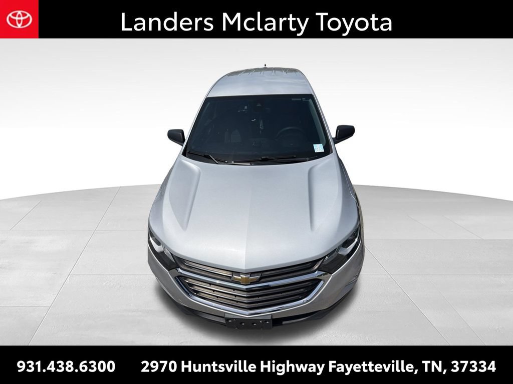 Used 2020 Chevrolet Equinox LS FWD image 5