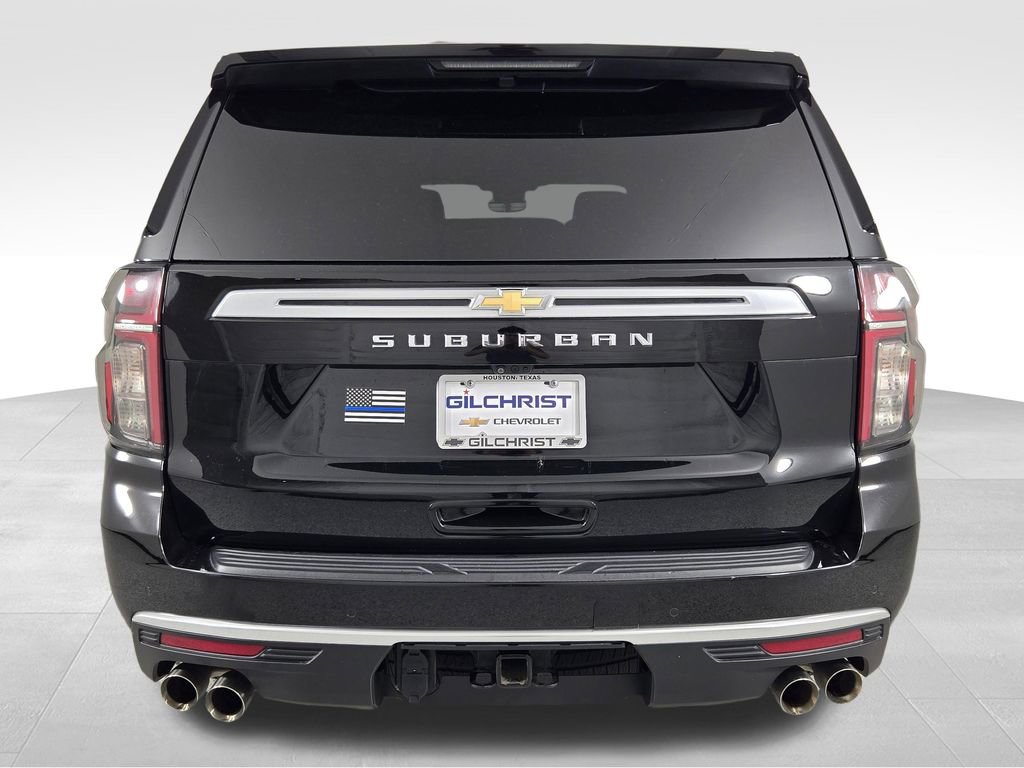 Used 2024 Chevrolet Suburban High Country AWD/4WD image 6