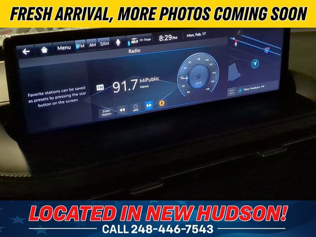 Used 2025 Genesis GV70 3.5T Sport w/ Sport Prestige Package AWD/4WD image 11