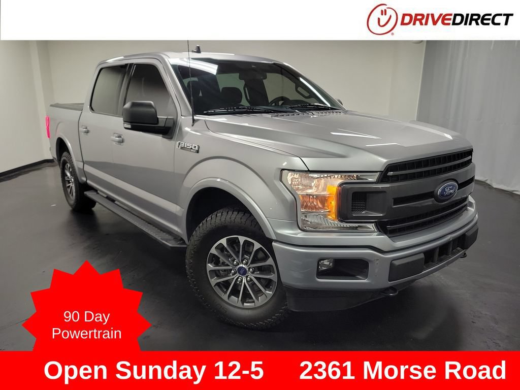 Used 2020 Ford F150 XLT w/ Equipment Group 302A Luxury