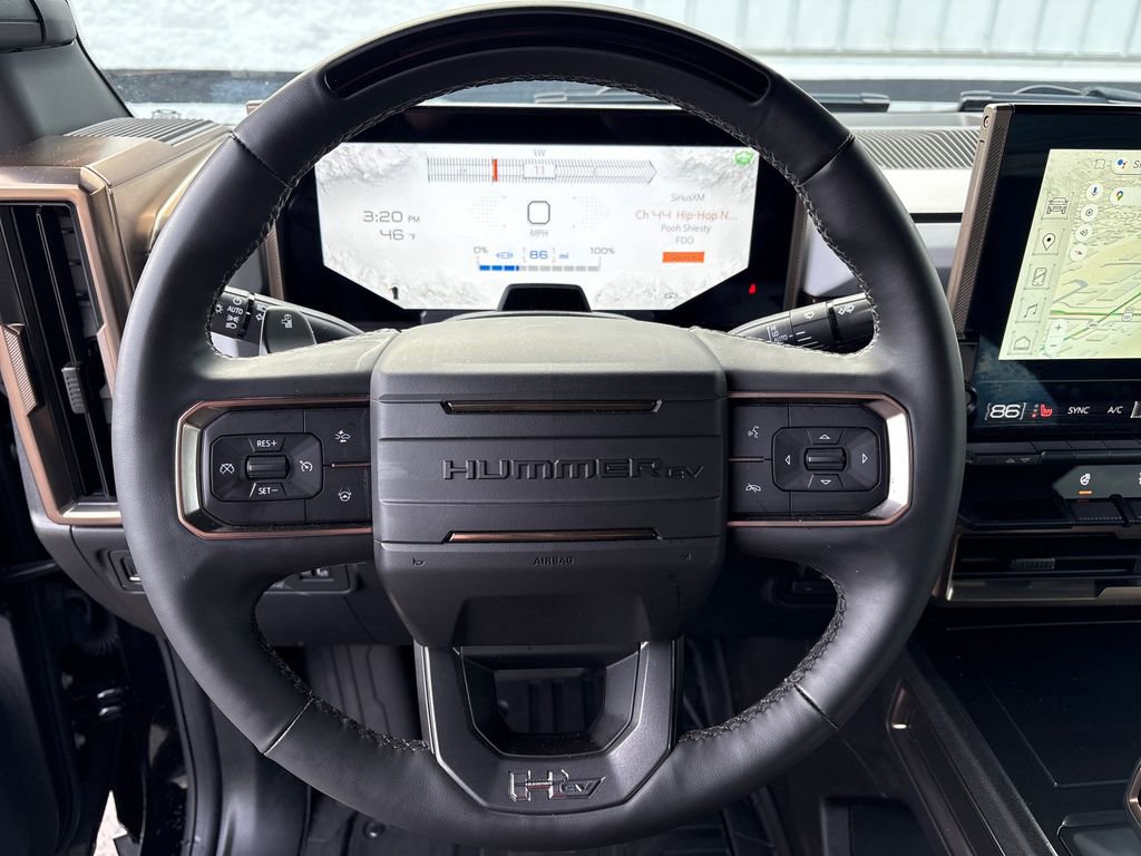 New 2025 GMC Hummer EV 2X image 18