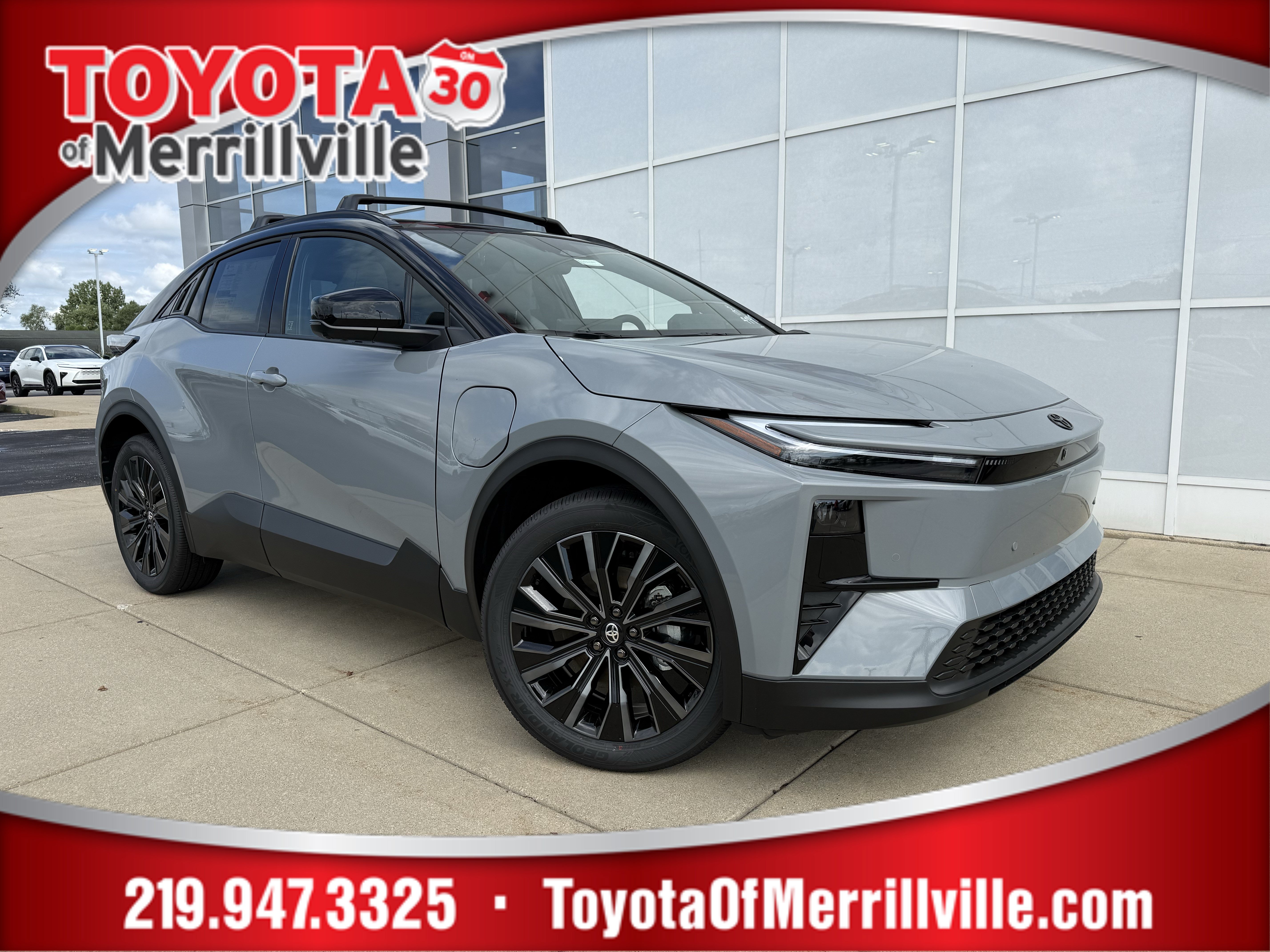 New 2026 Toyota C-HR w/ Cold Weather Package
