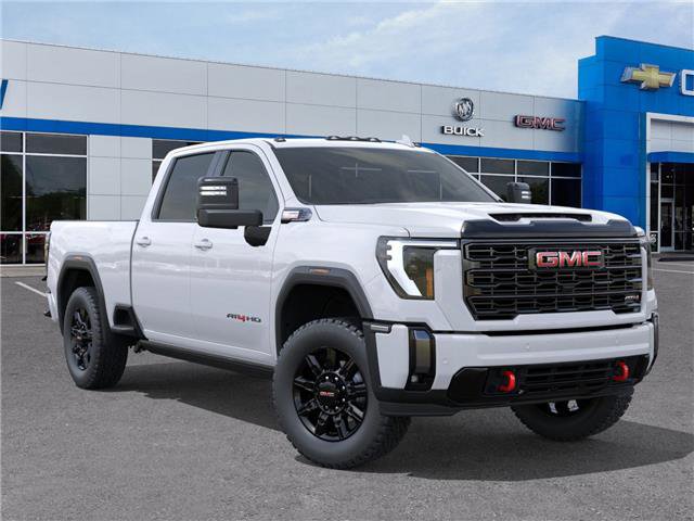 New 2026 GMC Sierra 2500 AT4 w/ AT4 Premium Plus Package image 7