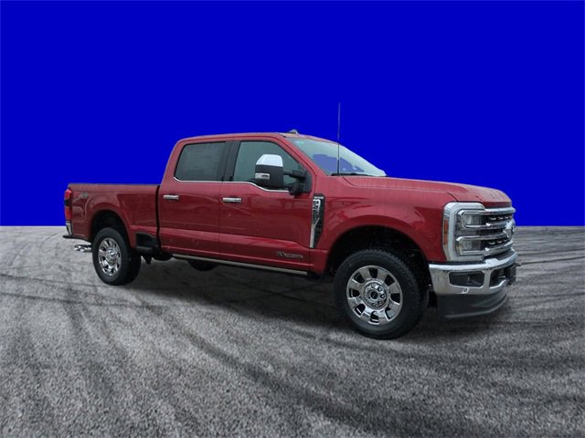 New 2026 Ford F250 King Ranch w/ Chrome Package image 2