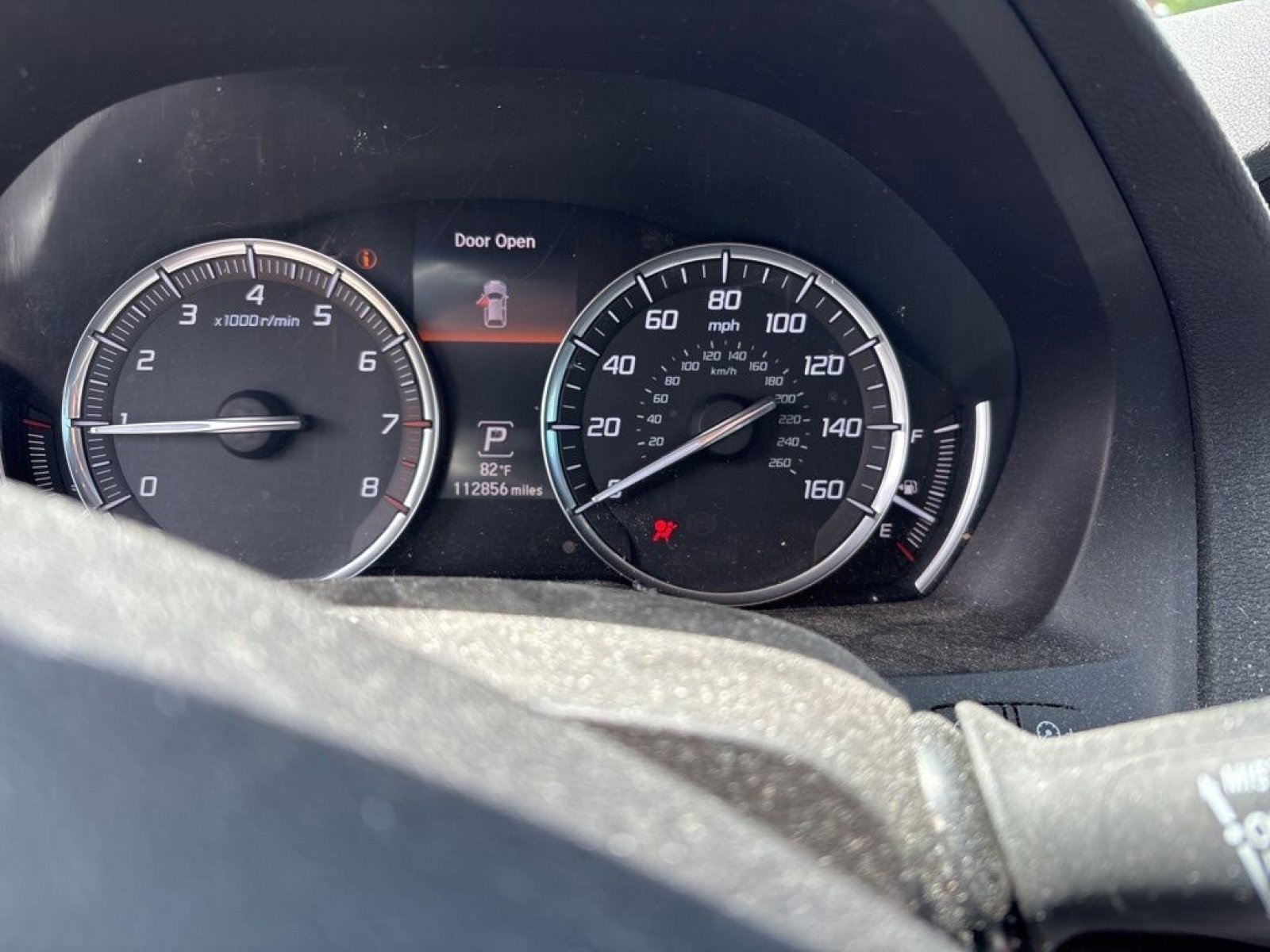 Used 2016 Acura MDX SH-AWD image 9