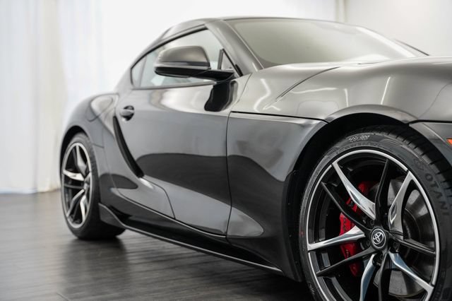 Used 2020 Toyota Supra Premium w/ Driver Assist Package RWD image 28