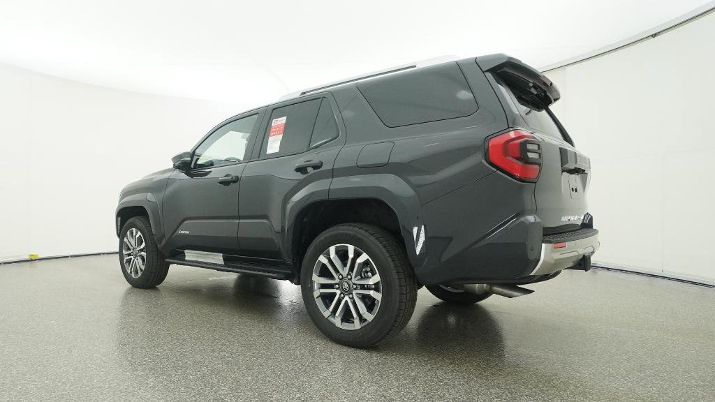 New 2026 Toyota 4Runner Limited image 58