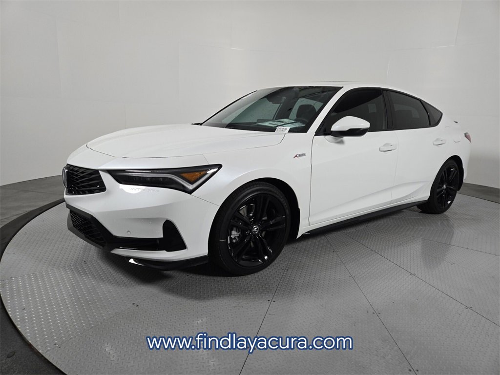 New 2026 Acura Integra A-Spec image 2