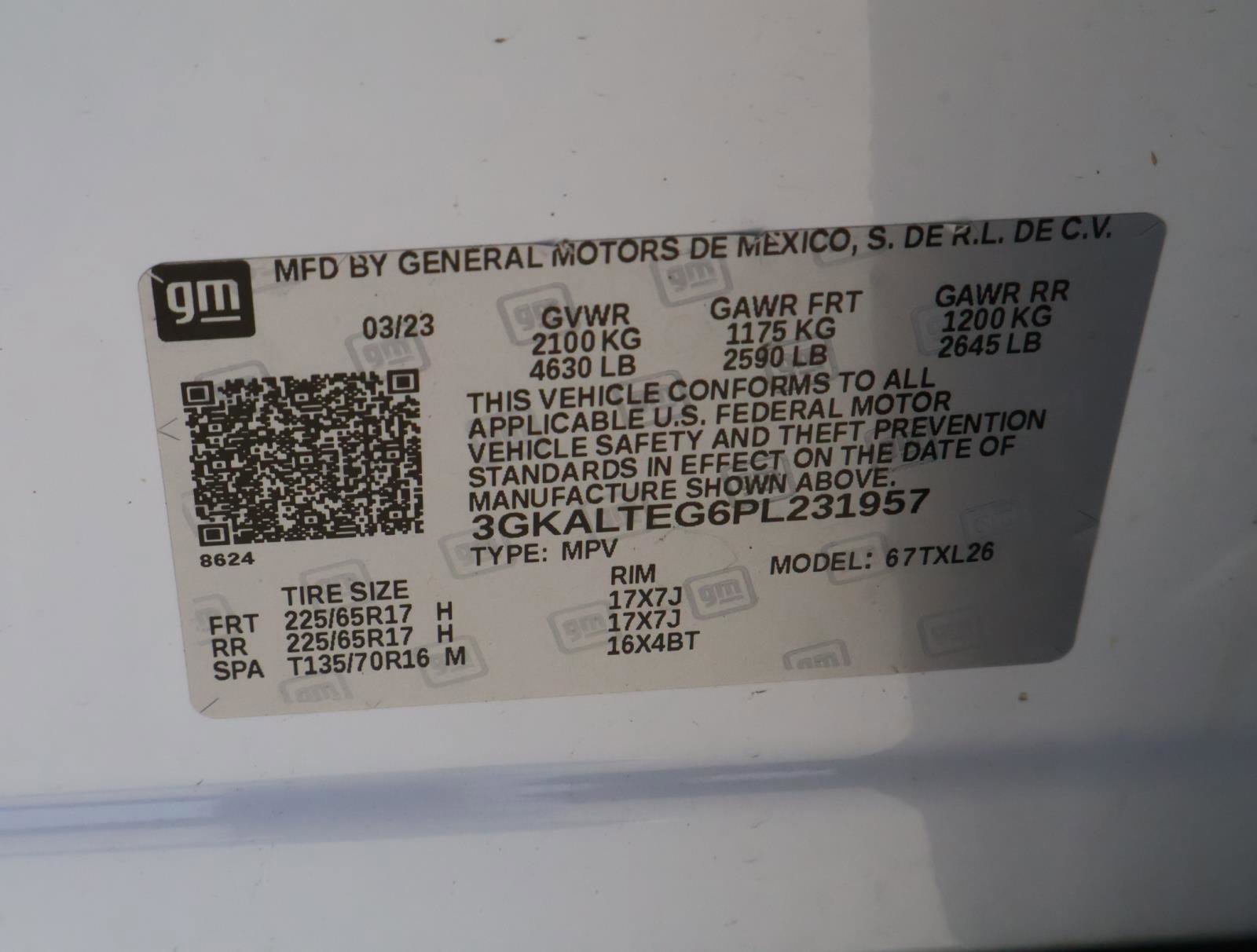 Used 2023 GMC Terrain SLE w/ Driver Convenience Package image 22