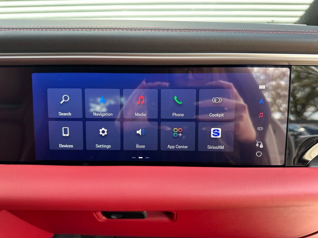 Used 2026 Porsche Macan 4S Electric image 41