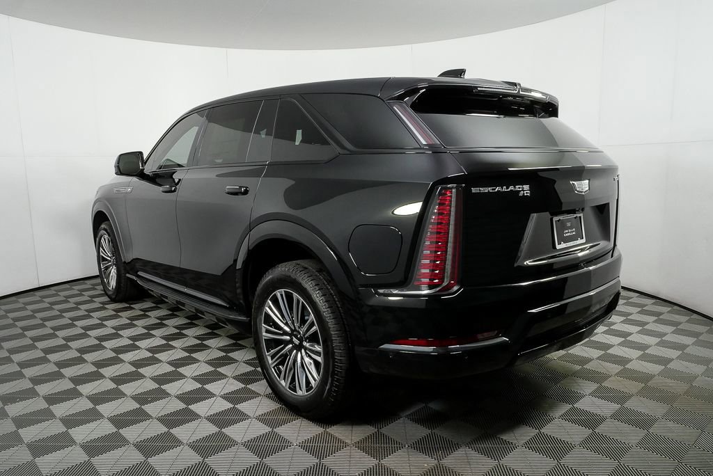 New 2026 Cadillac Escalade IQ Sport 1 image 3