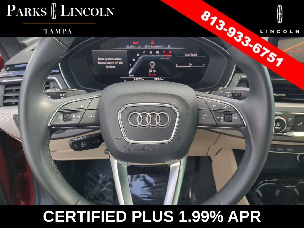Used 2022 Audi A5 2.0T Premium Plus AWD/4WD image 29
