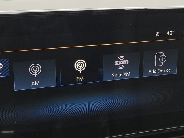 New 2026 Chevrolet Trax RS w/ Sunroof Package image 5