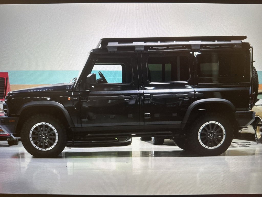 Used 2024 INEOS Grenadier Fieldmaster Edition image 1