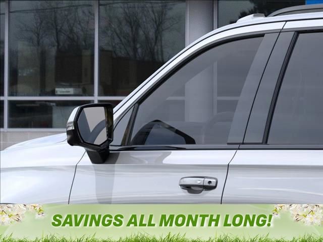 New 2026 Chevrolet Tahoe RST AWD/4WD image 12