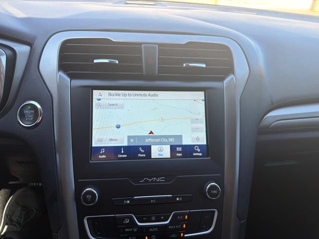 Used 2020 Ford Fusion S FWD image 18