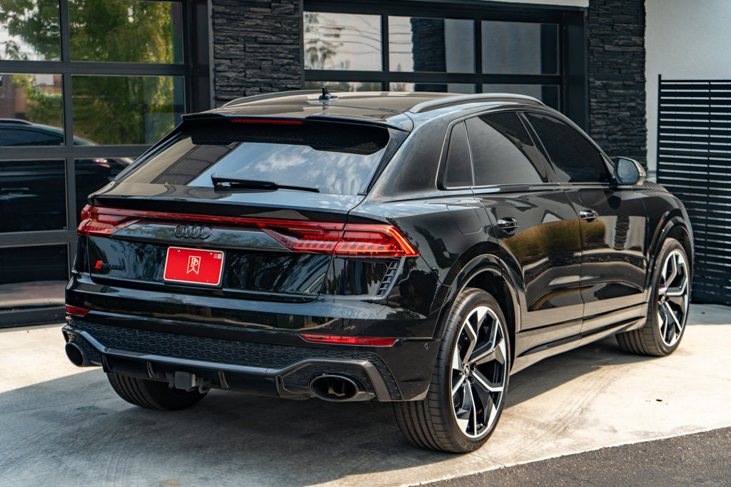 Used 2022 Audi RS Q8 AWD/4WD image 14