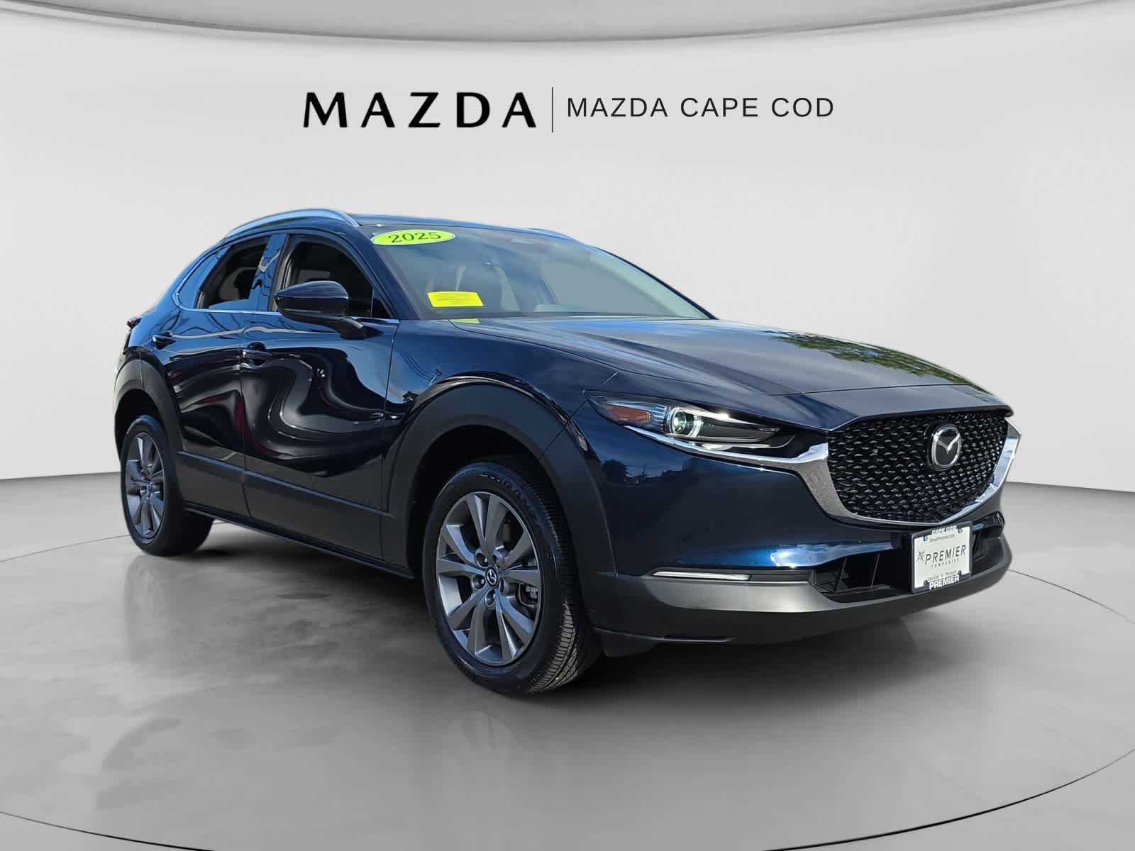 Certified 2025 MAZDA CX-30 AWD 2.5 S w/ Premium Package