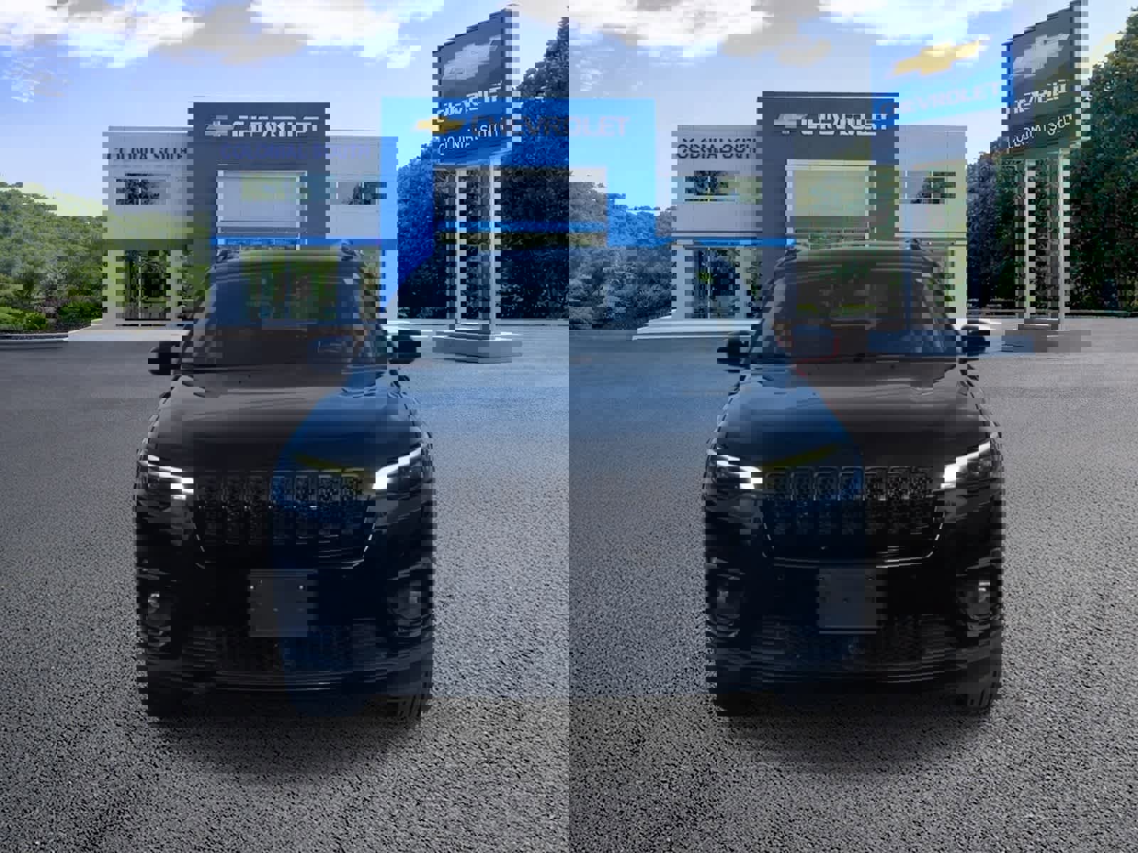 Used 2023 Jeep Cherokee Altitude Lux image 9