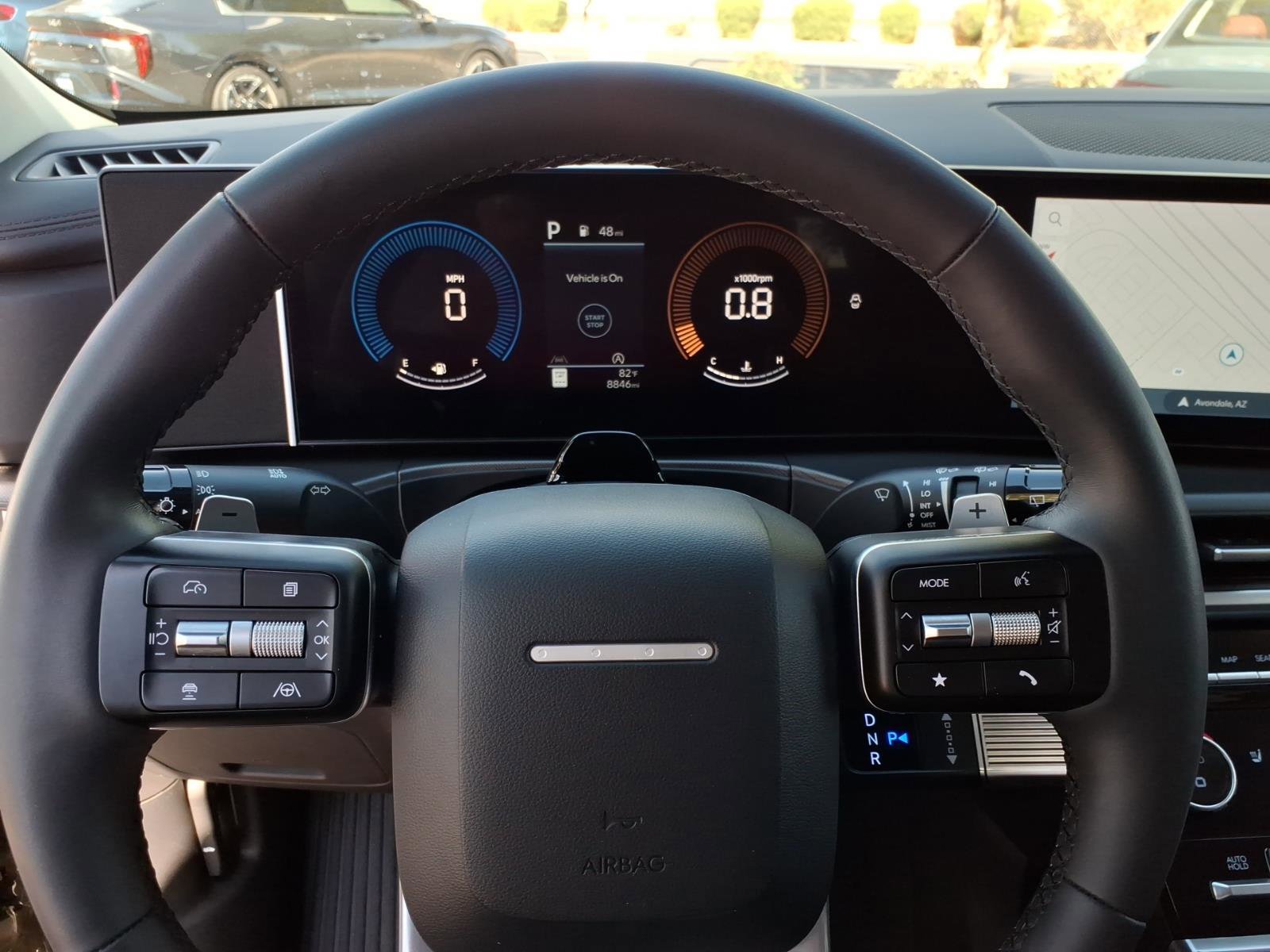 Certified 2025 Hyundai Santa Fe XRT image 20