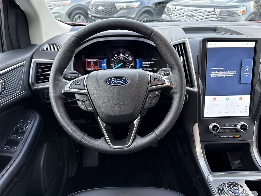 Used 2022 Ford Edge SEL w/ Convenience Package image 12